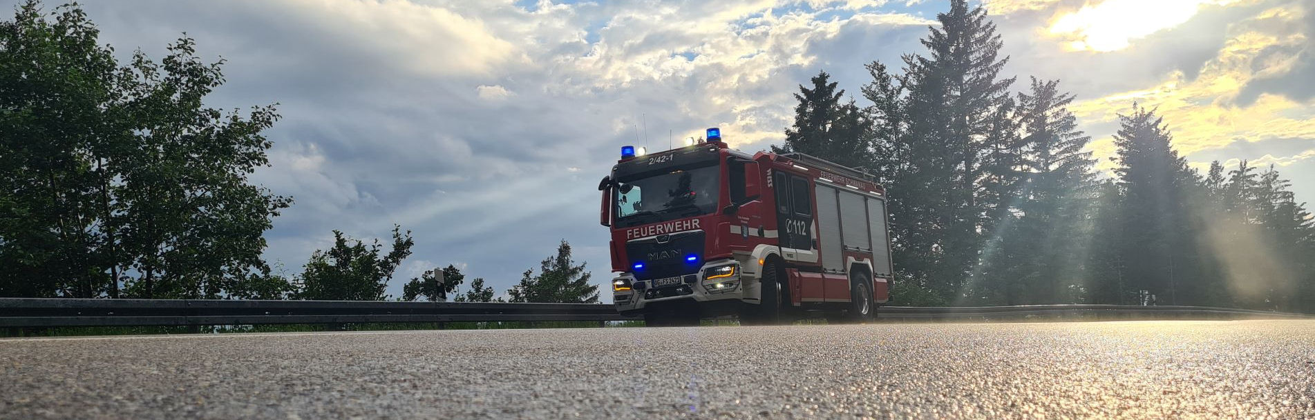 Hintergrundbilder der Feuerwehr Schwanau