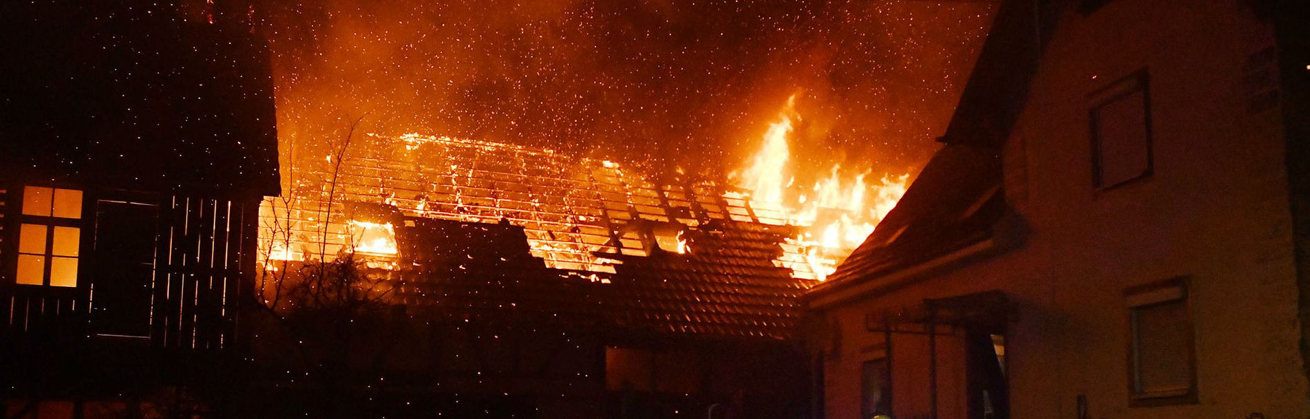 Hintergrundbilder der Feuerwehr Schwanau