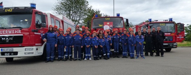 Unsere Jugendfeuerwehr Schwanau Unsere Jugendfeuerwehr Schwanau